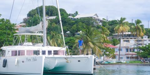 Lagoon 450 F - Pura Vida