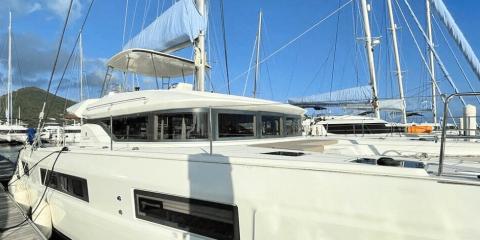 Lagoon 50 - Kowi Kai