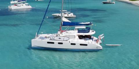 Leopard 46 - Moko Jumbie