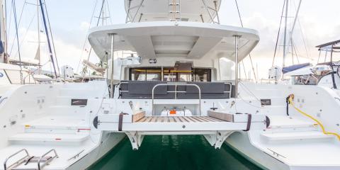 Lagoon 46 - As You Wish