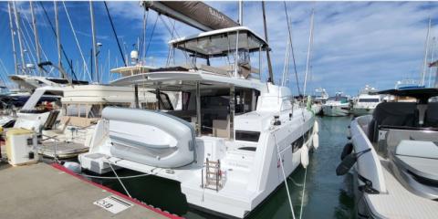 BALI 4.6 - BL (4D/1TW/1P) - BLACK JACK