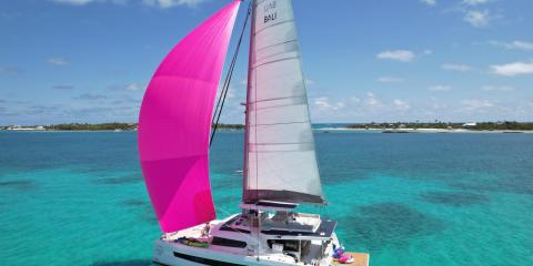 BALI 5.8 - 5 cabines - FOUR C S 