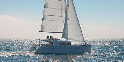 Lagoon 450 F - AMARE I