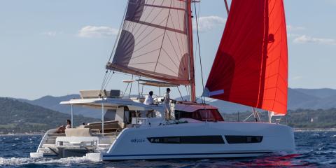 Fountaine Pajot FP44 - CinSéLuna