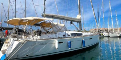 Beneteau Oceanis 50 - CALYPSO